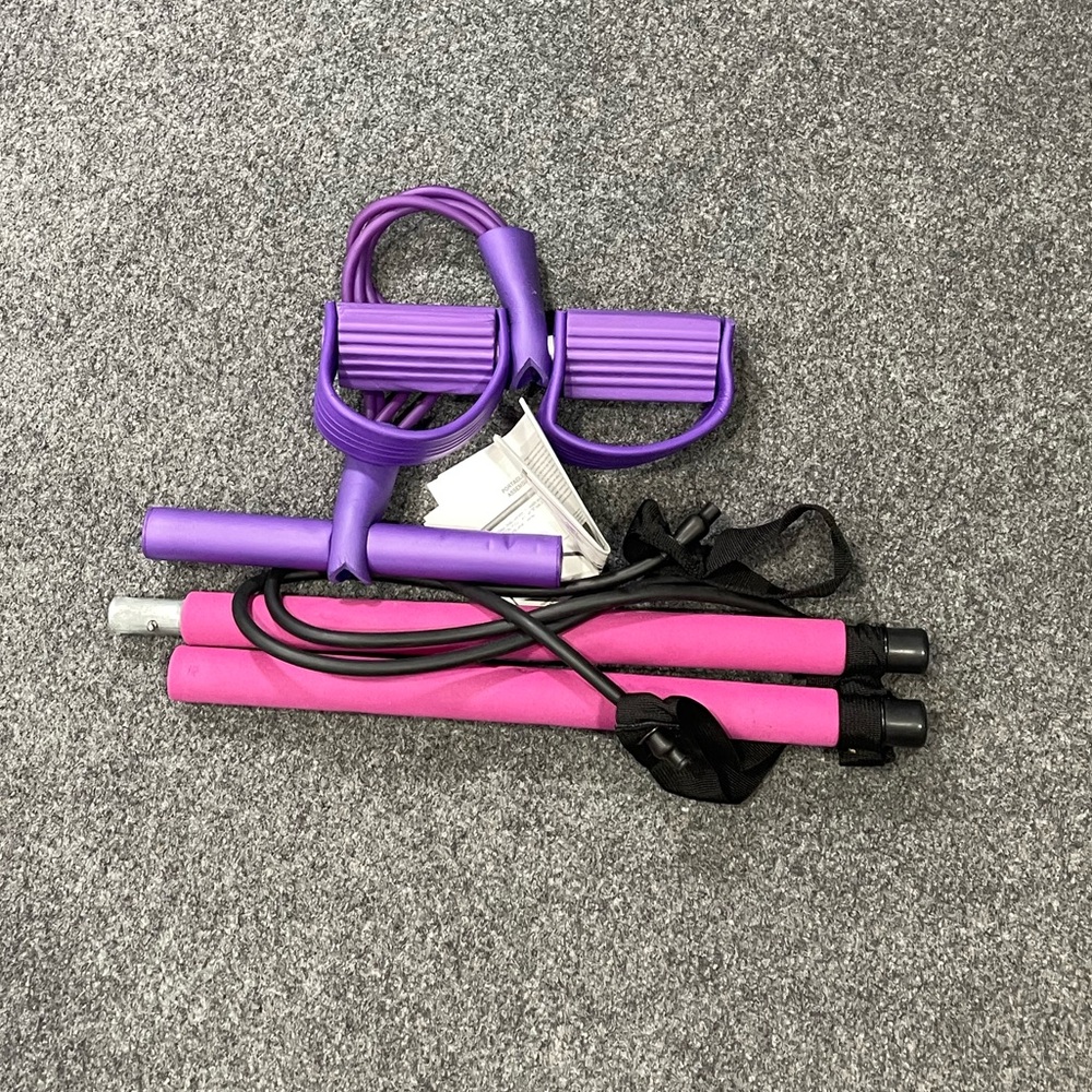 Bundle Sale Multi Functional pilates/Exercise - Picture 10 of 10